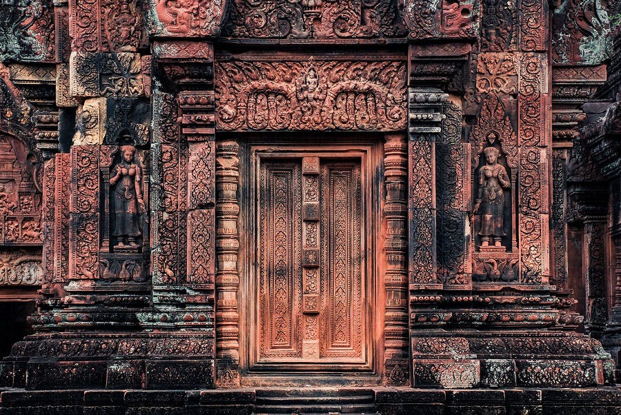 Ангкор-Ват, Сием Рип, Камбоджа